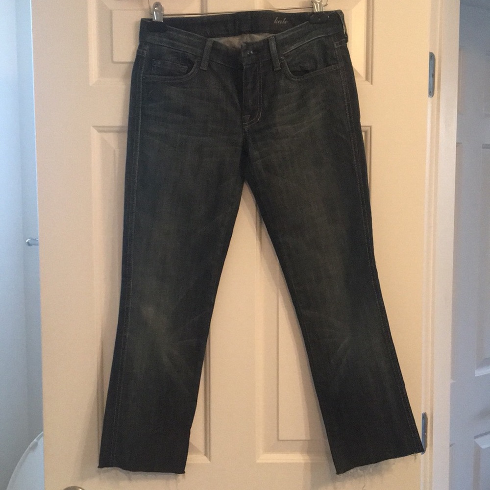 7 For All Mankind Kate Jeans